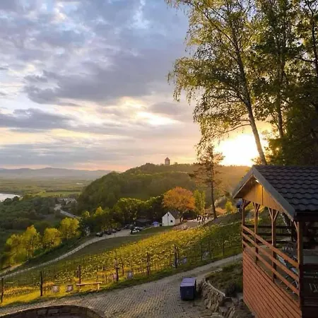 Na Winnicy - Winnica Talaska Domek alpejski Melsztyn