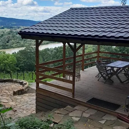 Na Winnicy - Winnica Talaska Chalé