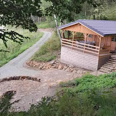Na Winnicy - Winnica Talaska Chalet