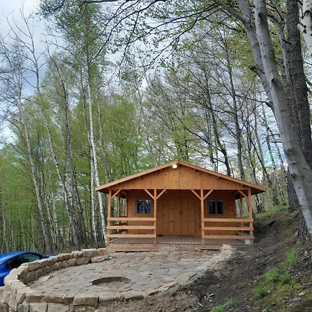 Na Winnicy - Winnica Talaska Chalé Melsztyn