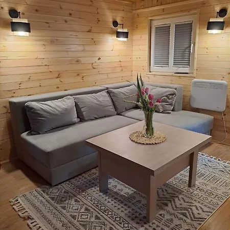 Na Winnicy - Winnica Talaska Chalé Melsztyn