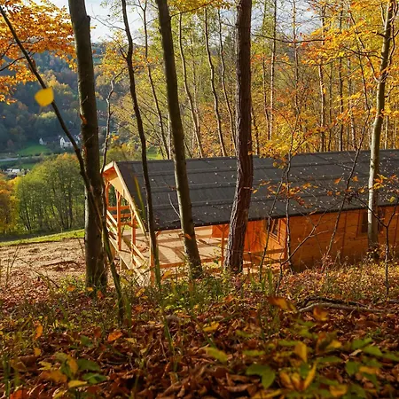 Domek alpejski Na Winnicy - Winnica Talaska Melsztyn