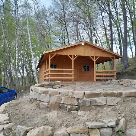 Na Winnicy - Winnica Talaska Chalé Melsztyn