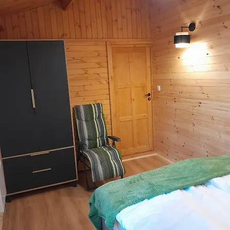 Chalé Na Winnicy - Winnica Talaska Melsztyn