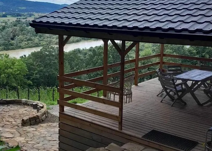 Na Winnicy - Winnica Talaska Chalet