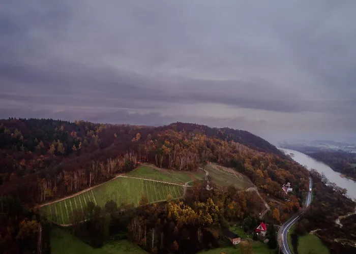 Na Winnicy - Winnica Talaska Chalet *