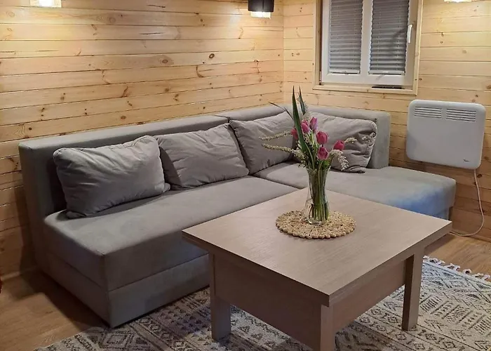 Na Winnicy - Winnica Talaska Chalet Melsztyn