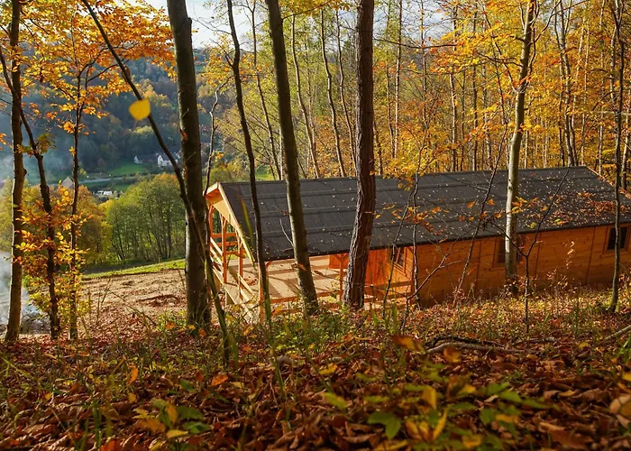 Chalet Na Winnicy - Winnica Talaska Melsztyn