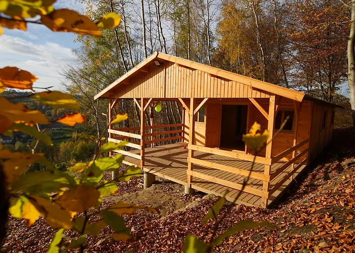 Chalet Na Winnicy - Winnica Talaska Melsztyn