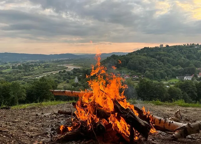 Na Winnicy - Winnica Talaska Melsztyn
