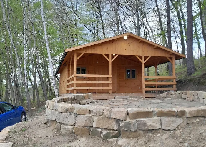 Na Winnicy - Winnica Talaska Chalet Melsztyn